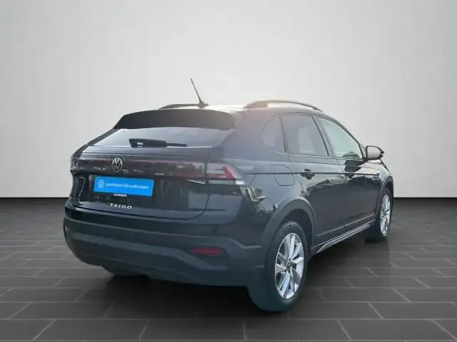 Volkswagen Taigo