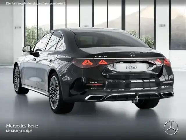 Mercedes-Benz E 300