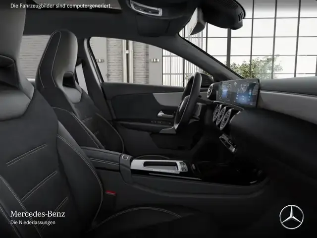 Mercedes-Benz A 180