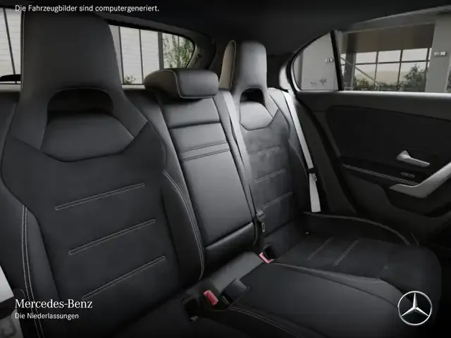 Mercedes-Benz A 180