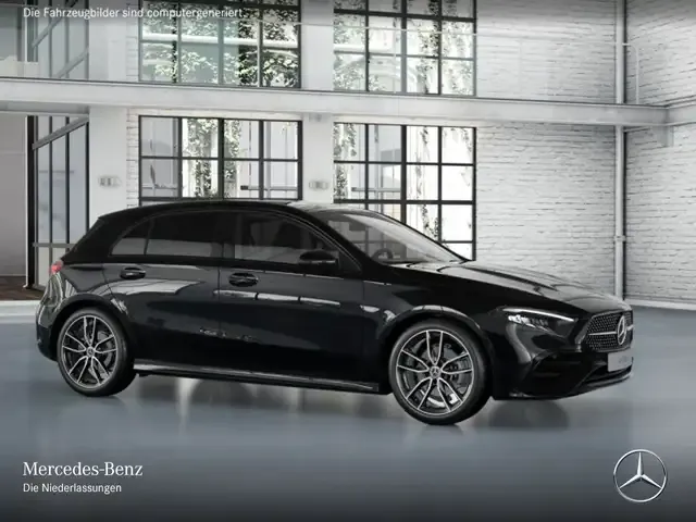 Mercedes-Benz A 180