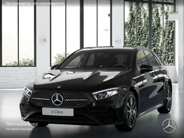 Mercedes-Benz A 180