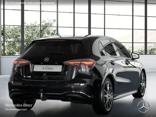 Mercedes-Benz A 180