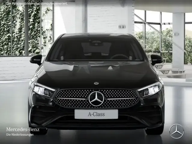Mercedes-Benz A 180