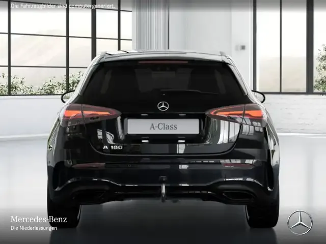 Mercedes-Benz A 180
