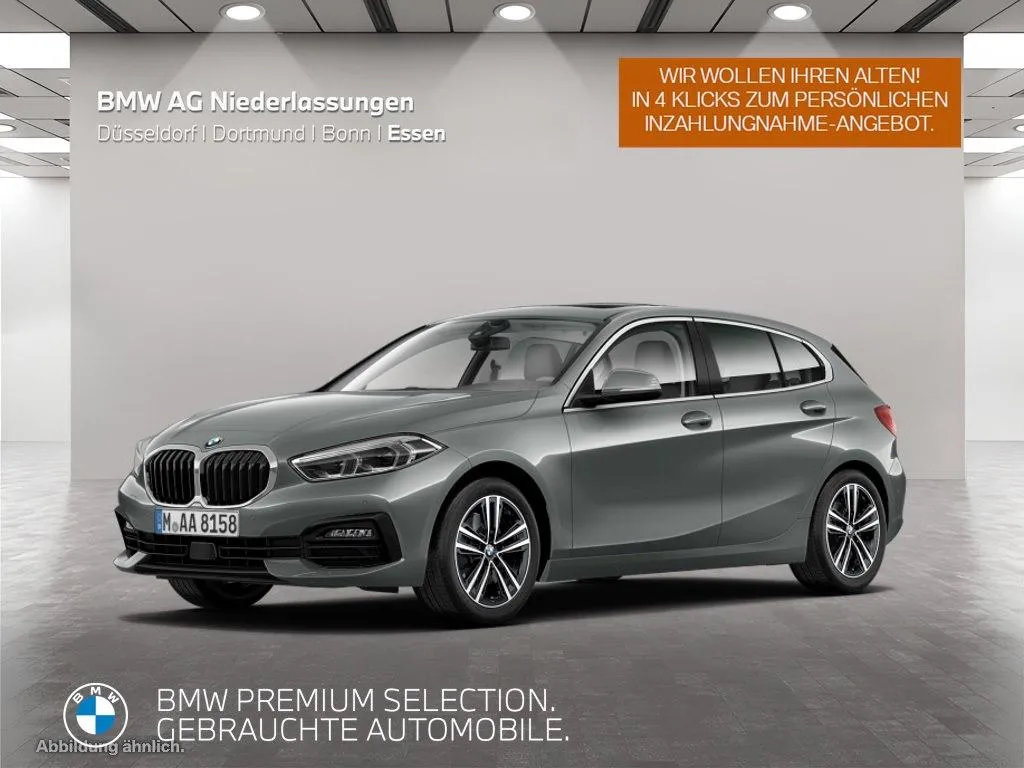 BMW 118