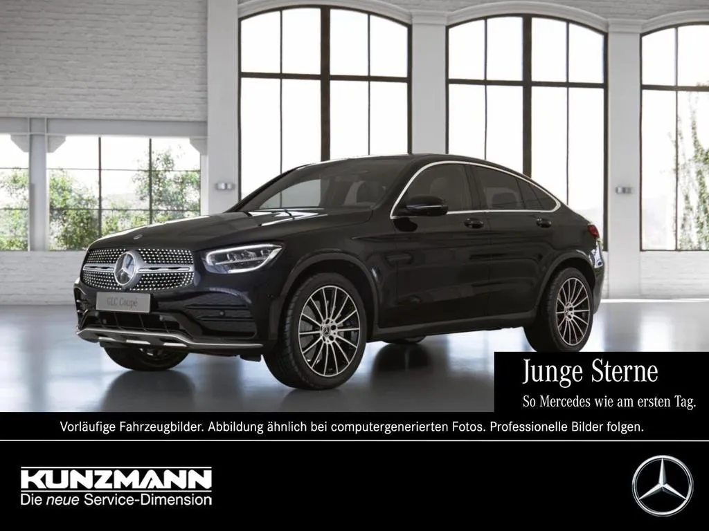 Mercedes-Benz GLC 200