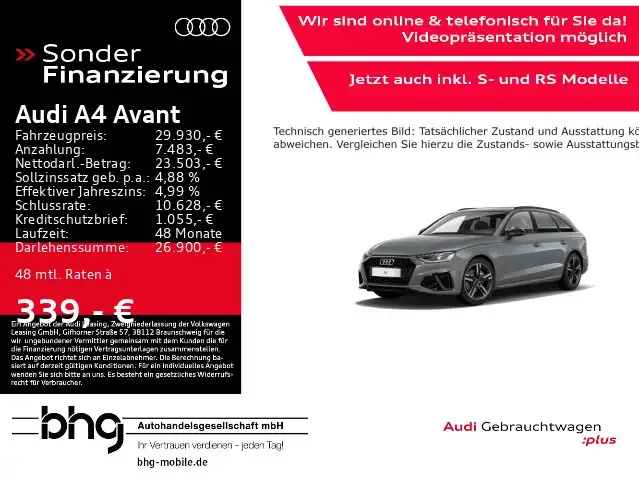 Audi A4