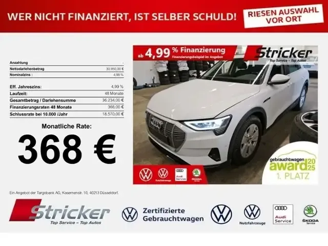 Audi e-tron