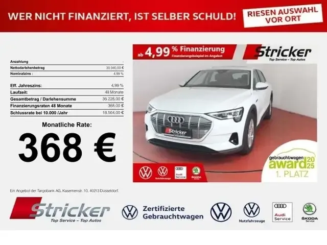 Audi e-tron