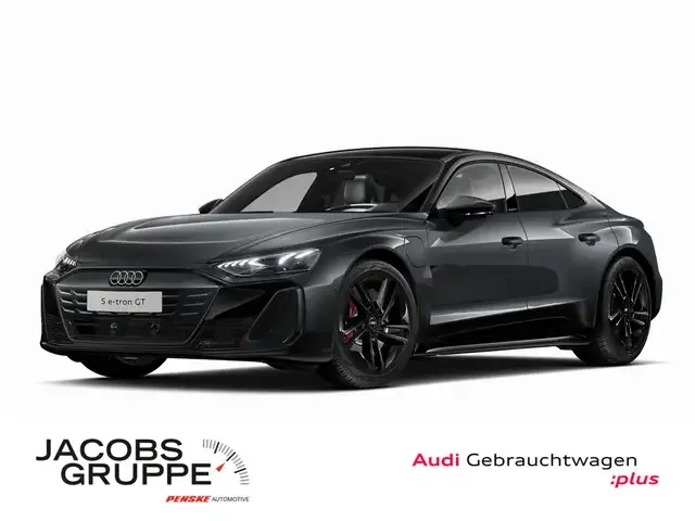 Audi e-tron GT