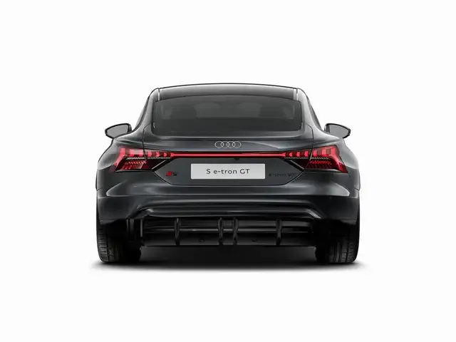 Audi e-tron GT
