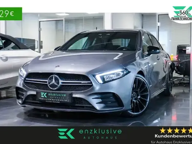 Mercedes-Benz A 35 AMG