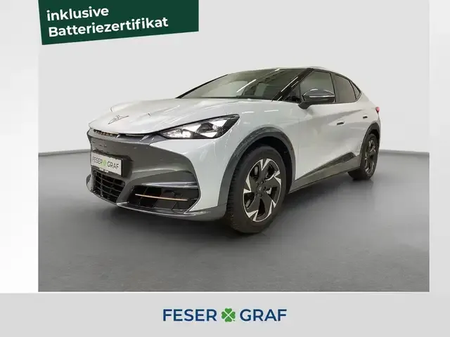 CUPRA Tavascan