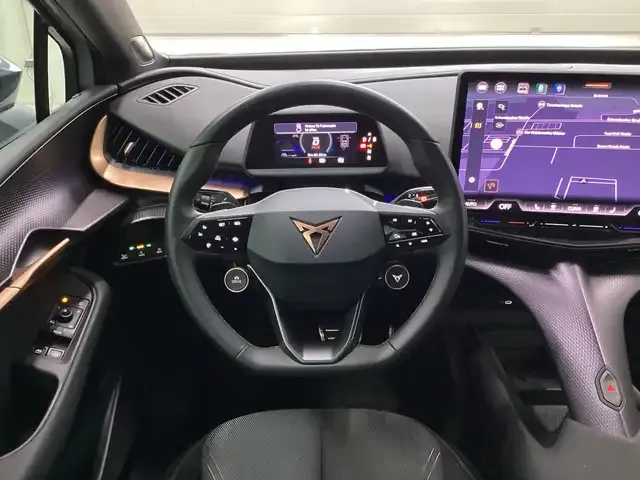 CUPRA Tavascan