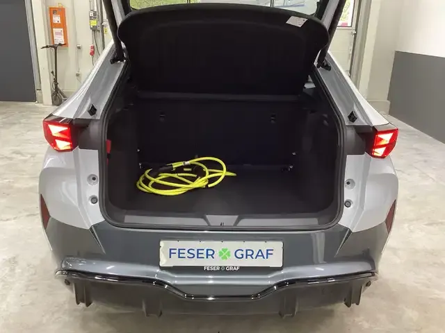 CUPRA Tavascan
