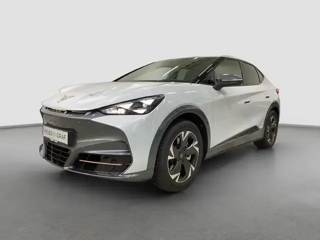CUPRA Tavascan