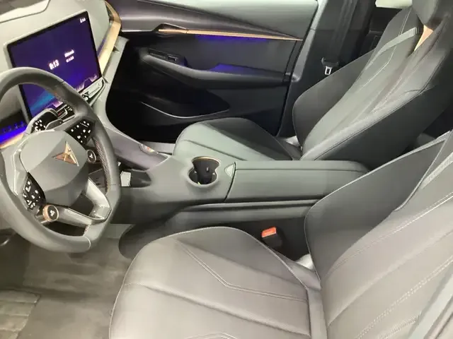 CUPRA Tavascan