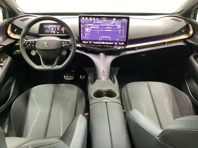 CUPRA Tavascan