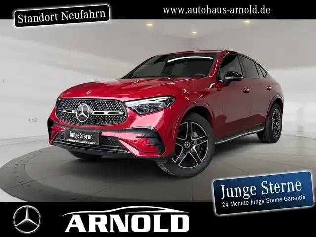 Mercedes-Benz GLC 200