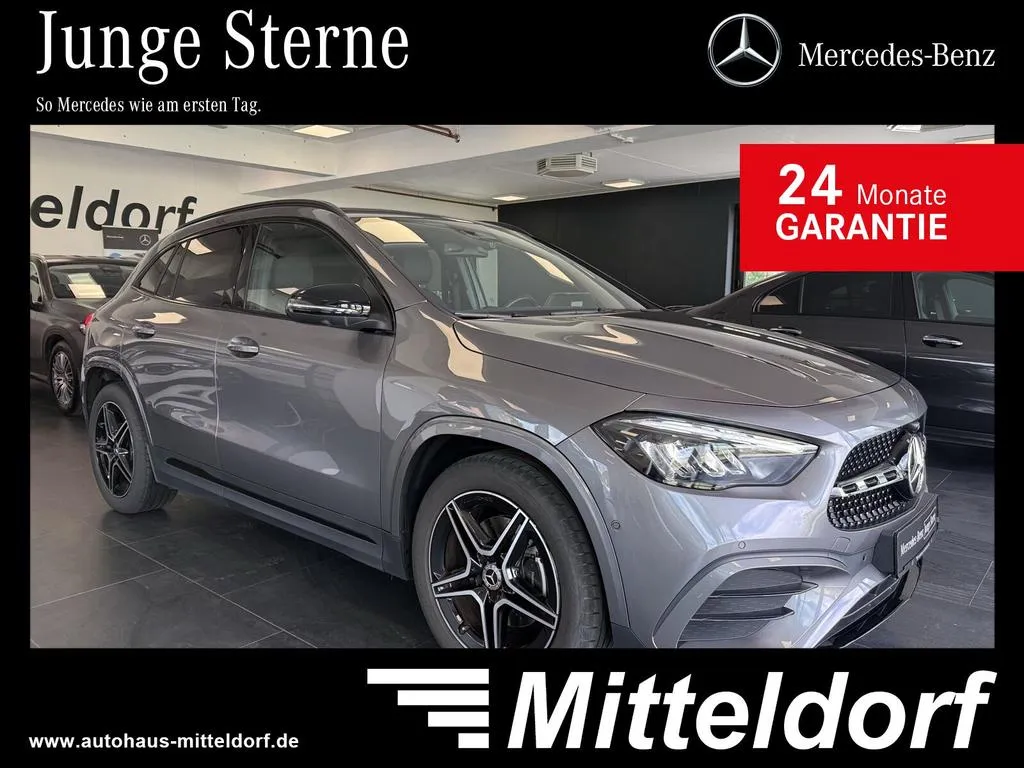 Mercedes-Benz GLA 180