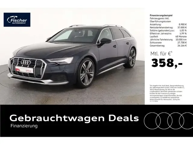 Audi A6 allroad