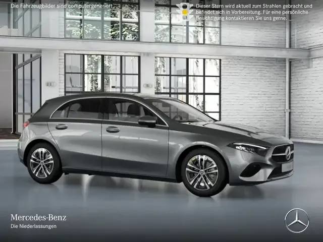 Mercedes-Benz A 180