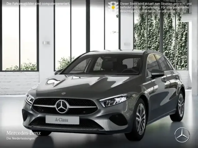 Mercedes-Benz A 180
