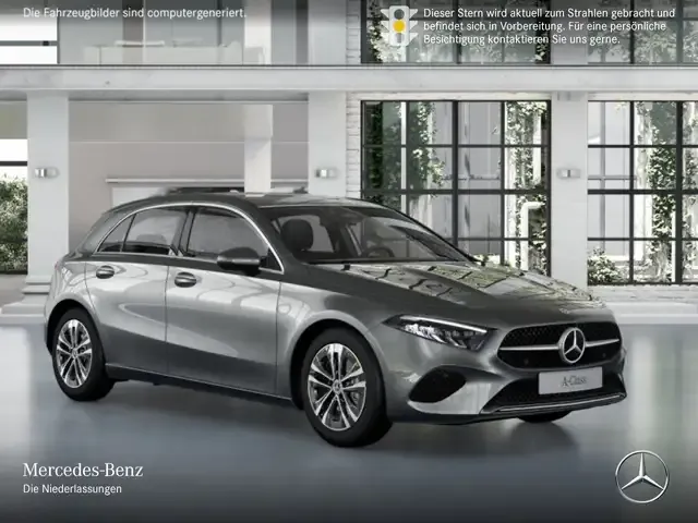 Mercedes-Benz A 180