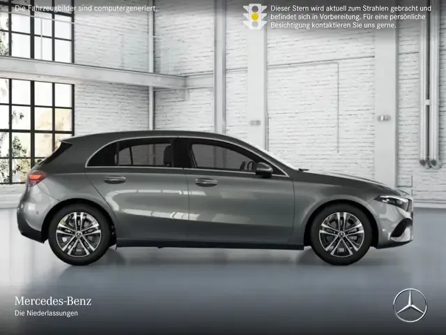 Mercedes-Benz A 180