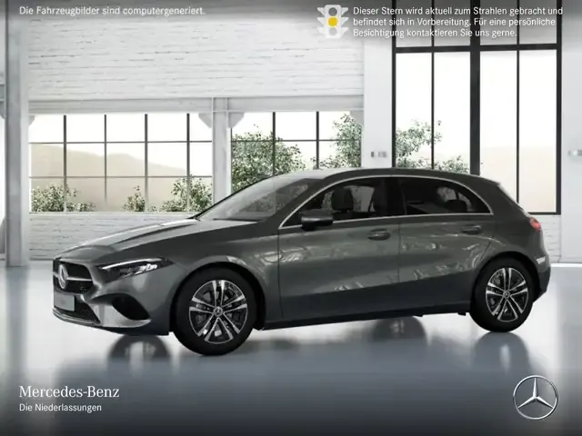 Mercedes-Benz A 180