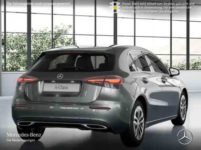 Mercedes-Benz A 180