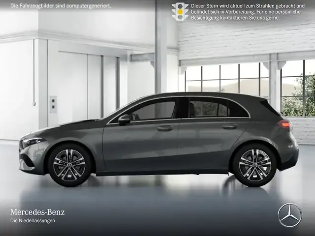 Mercedes-Benz A 180
