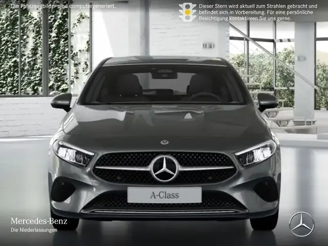 Mercedes-Benz A 180