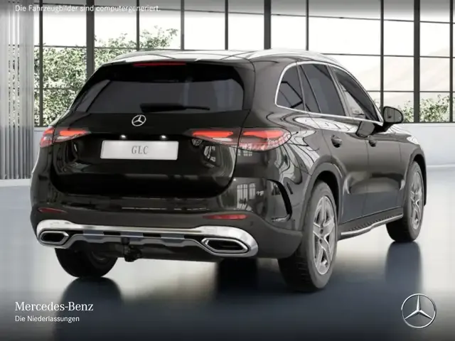 Mercedes-Benz GLC 200