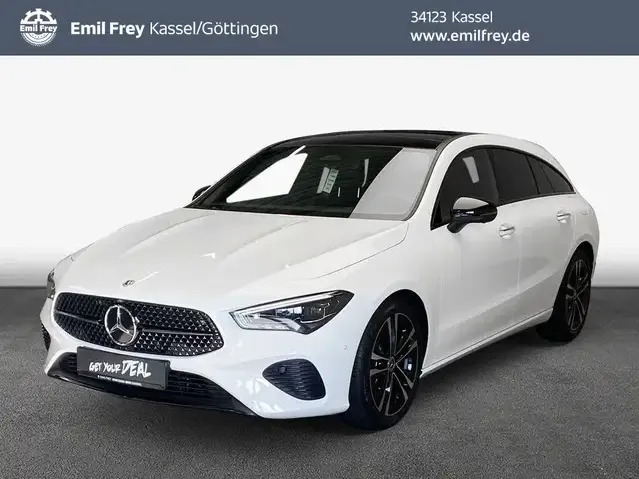 Mercedes-Benz CLA 180