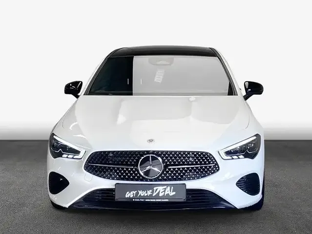 Mercedes-Benz CLA 180