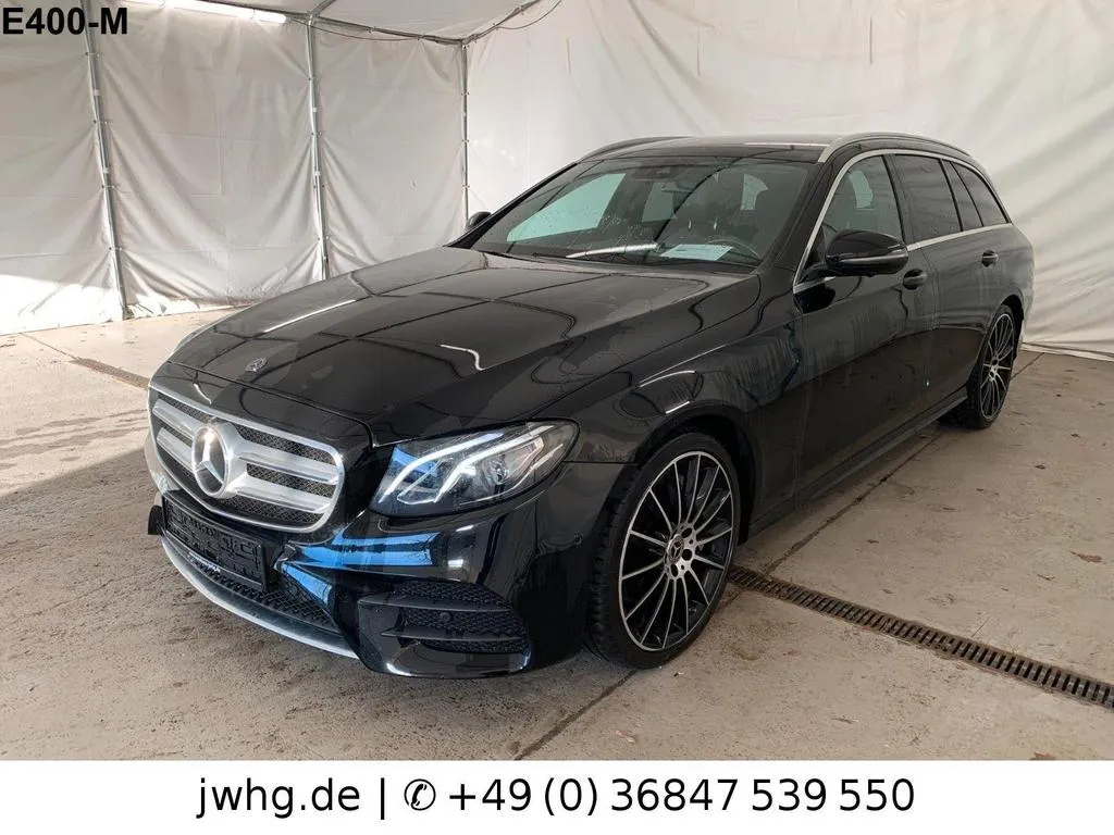 Mercedes-Benz E 400