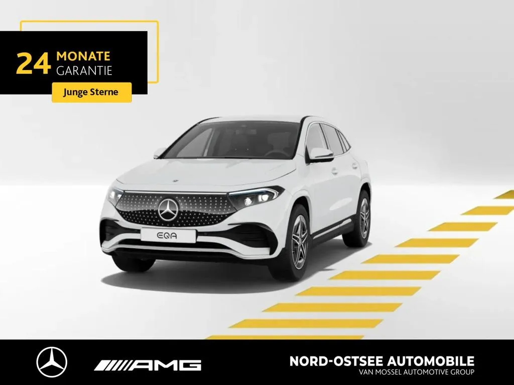 Mercedes-Benz EQA
