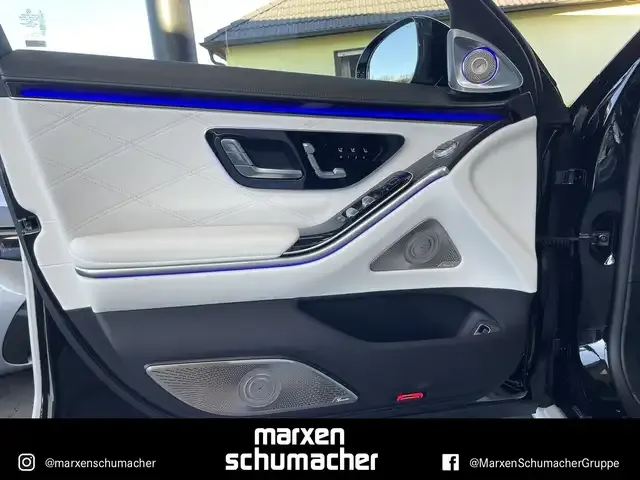 Mercedes-Benz S 580