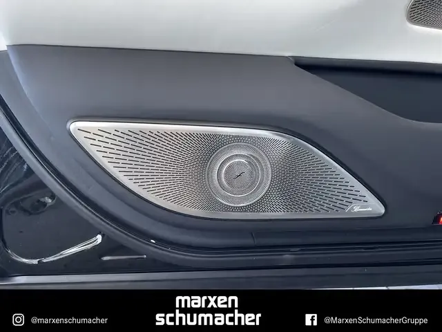 Mercedes-Benz S 580