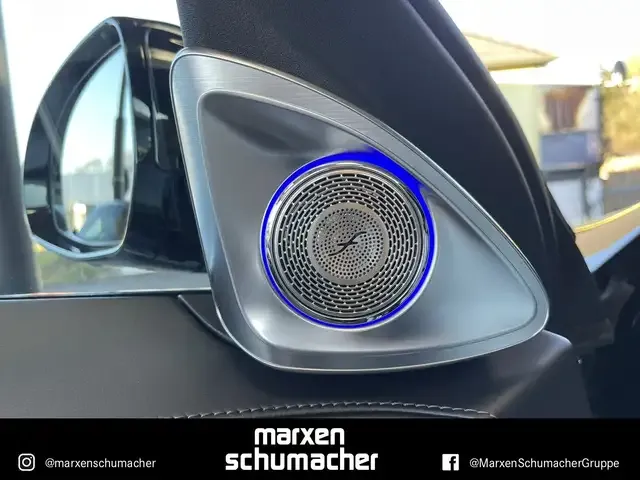 Mercedes-Benz S 580