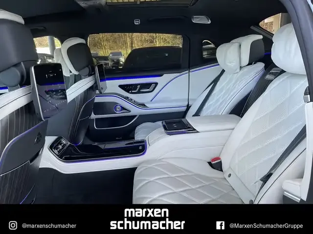 Mercedes-Benz S 580