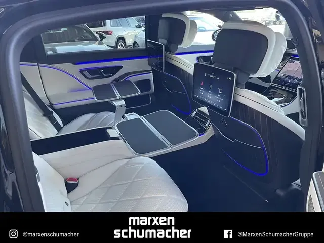 Mercedes-Benz S 580