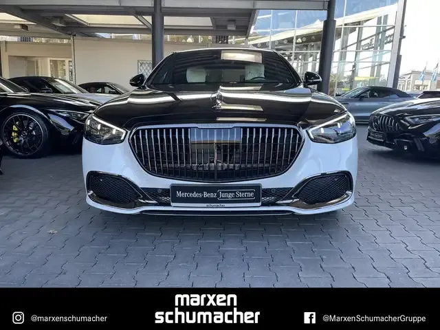 Mercedes-Benz S 580