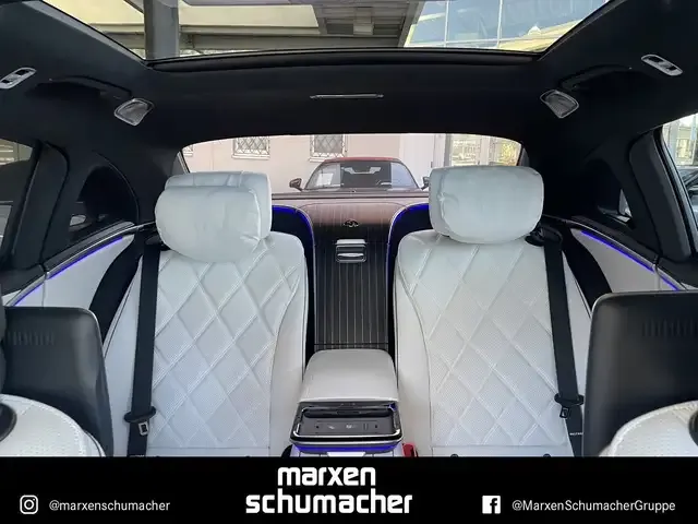 Mercedes-Benz S 580