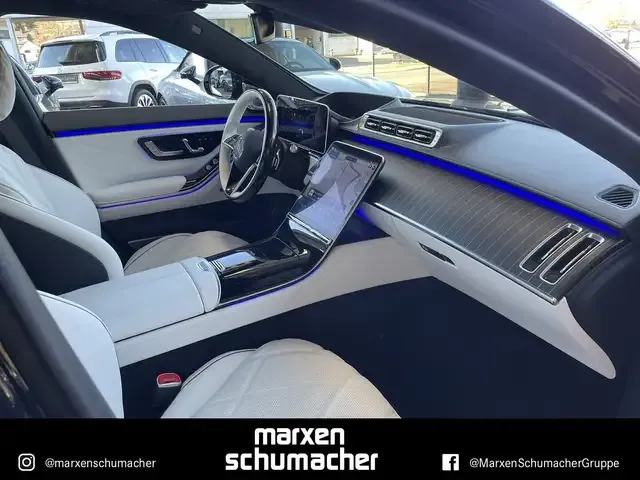 Mercedes-Benz S 580