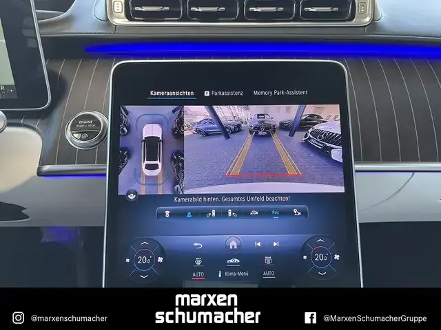 Mercedes-Benz S 580