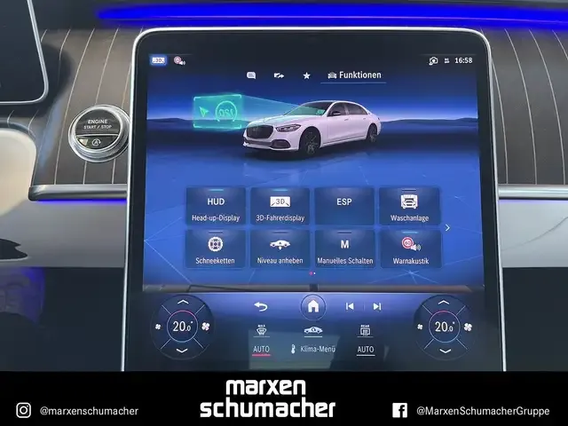 Mercedes-Benz S 580