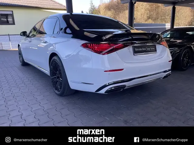 Mercedes-Benz S 580